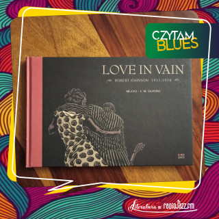 #4 | CzytamBLUES | “Love in vain”