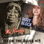 #13 – Rory Block i wokalistki klasycznego bluesa