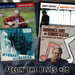 #18 | Feelin' the blues | Akustycznie, elektrycznie, ale korzennie