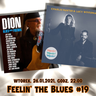 #19 | Feelin' the blues | Orbitujemy wokół bluesa