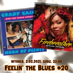 #20 | Feelin' the blues | Grady Gaines, Skylar Rogers i inni