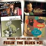 #21 | Feelin' the blues | Na pograniczu bluesa i jazzu