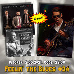 #24 | Feelin' The Blues | Piotr Bienkiewicz gościem Feelin’ The Blues
