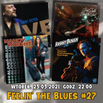 #27 | Feelin' The Blues | 100% Live – elektryczny blues w wydaniu koncertowym