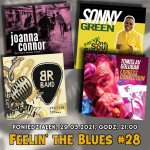 #28 | Feelin' The Blues | BR Band i rozmowa z liderem Bogdanem Rumiakiem plus nowości