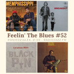 #52 | Feelin' The Blues | 50/50 – czyli 50% nowości, 50% płyt, które obchodzą swoje 50-lecie