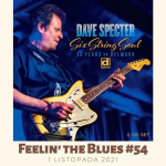 #54 | Feelin' The Blues | Dave Specter – rozmowa w związku z 30-leciem działalności