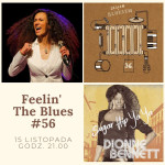 #56 | Feelin' The Blues | Rozmowa z Magdą Piskorczyk, plus muzyczne nowości