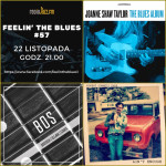 #57 | Feelin' The Blues | Joanne Shaw Taylor, BOS, Robert Connely Farr i Little Milton