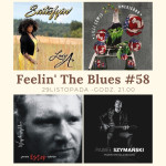 #58 | Feelin' The Blues | Lady A, Lilli Lewis, Janusz Estep Wykpisz, Paweł Szymański.