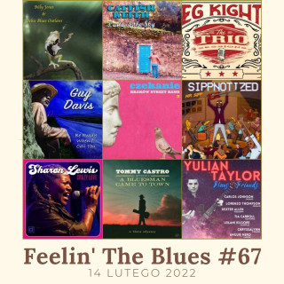 #67 | Feelin' The Blues | Nowości i nominacje do BMA