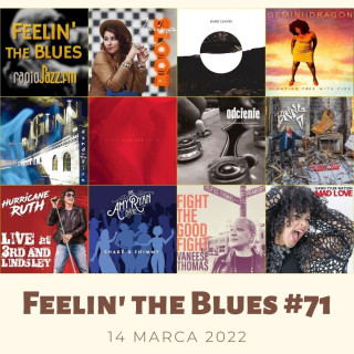 #71 | Feelin' The Blues | Blues kobiet   