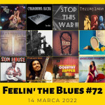#72 | Feelin' The Blues | Muzyka nawiązująca do koncertu „Blues dla Ukrainy”. Nowości archiwalne i współczesne