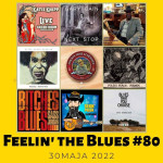 #80 | Feelin' The Blues | Nowości o różnych odcieniach; rozmowa z Maciejem Kręcem
