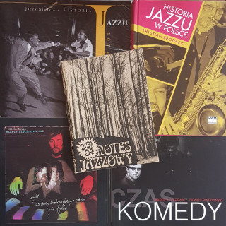 #10 | Historia Polskiego Jazzu | Jazz i literatura