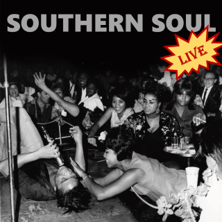 #104 | Jazz Czyli Blues | Southern Soul Live