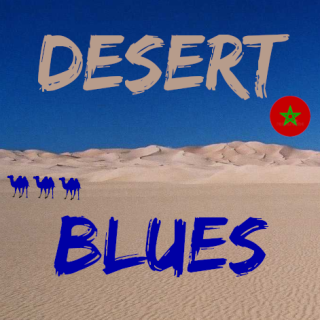 #113 | Jazz Czyli Blues | Desert Blues cz.3