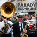 #135 | Jazz Czyli Blues | Parady Second Line