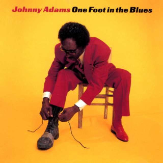 #140 | Jazz Czyli Blues | Johnny Adams: One Foot In The Blues
