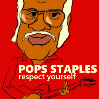 #151 | Jazz Czyli Blues | Pops Staples: Respect Yourself