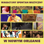 #155 | Jazz Czyli Blues | Wakacyjny Spontan Muzyczny: W Nowym Orleanie