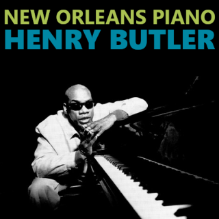 #176 | Jazz Czyli Blues | New Orleans Piano: Henry Butler