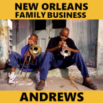 #224 | Jazz, Czyli Blues | New Orleans Family Business: Andrews - 15.11.2023