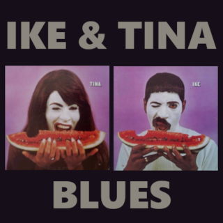 #225 | Jazz, Czyli Blues | Ike & Tina Blues - 22.11.2023