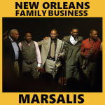 #228 | Jazz, Czyli Blues | New Orleans Family Bussines: Marsalis - 13.12.2023