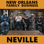 #241 | New Orleans Family Business: Neville - 27.03.2024