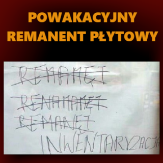 #244 - Powakacyjny remanent płytowy - 04.09.2024