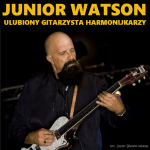 #80 | Jazz czyli blues | Junior Watson: Ulubiony Gitarzysta Harmonijkarzy  