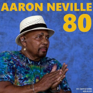 #81 | Jazz Czyli Blues | Aaron Neville 80
