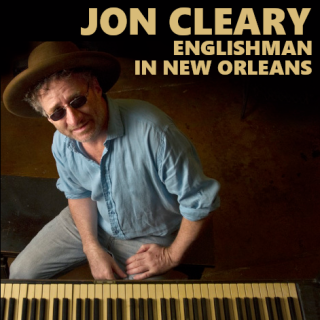#97 | Jazz Czyli Blues | Jon Cleary: Englishman In New Orleans 