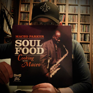 Cooking With Maceo Parker