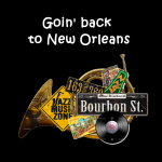 Goin' back to New Orleans