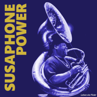 #255 | Jazz, Czyli Blues | Susaphone power - 08.01.2025