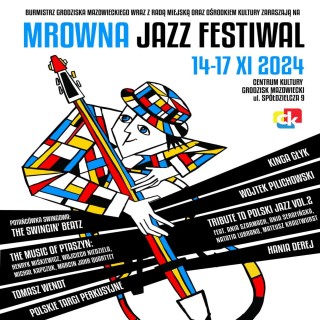 #146 | Tomasz Mądzielewski | Mrowna Jazz Festival