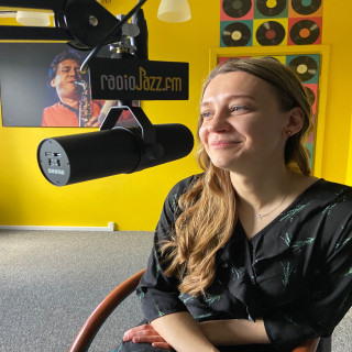 JazzDoIt! | Gość: Magdalena Gołębiowska