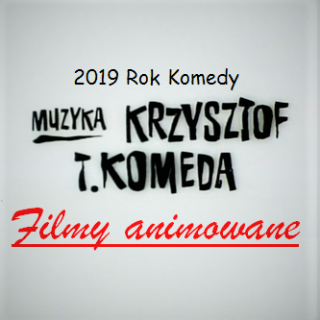 #12 | Jazz Movie | Krzysztof Komeda - muzyka do filmów animowanych