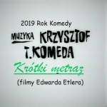 #14 | Jazz Movie | Krzysztof Komeda - muzyka do filmów krótkometrażowych