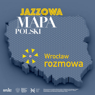Jazzowa Mapa Polski #1 – Wrocław | Bogusław Klimsa