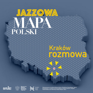 Jazzowa Mapa Polski #20 – Kraków | Wojciech Groborz