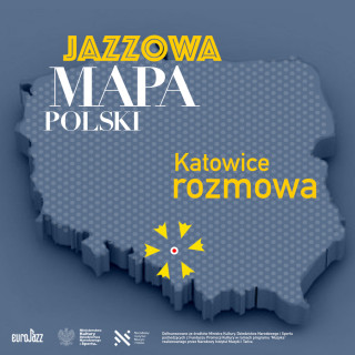 Jazzowa Mapa Polski #21 – Katowice | Anna Piontek