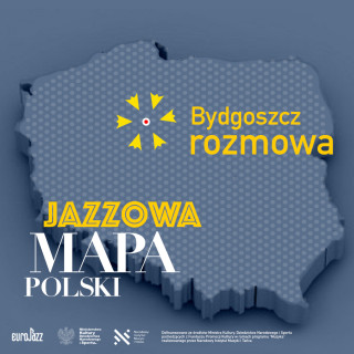 Jazzowa Mapa Polski #22 – Bydgoszcz | Grzegorz Nadolny