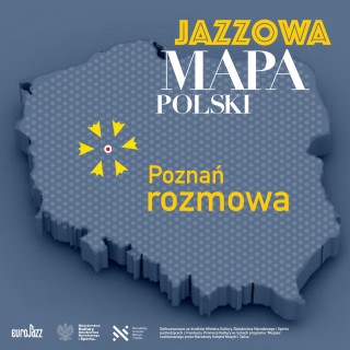 Jazzowa Mapa Polski #9 – Poznań | Dionizy Piątkowski