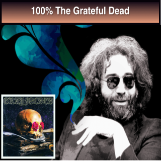 100% The Grateful Dead