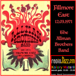 #194 | Kolory Materii | THE ALLMAN BROTHERS BAND - FILLMORE EAST 12-13/03/1971
