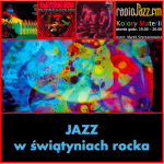 #197 | Kolory Materii | Jazz w świątyniach rocka