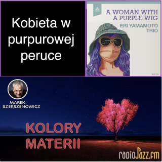 # 261 | Kobieta w purpurowej peruce